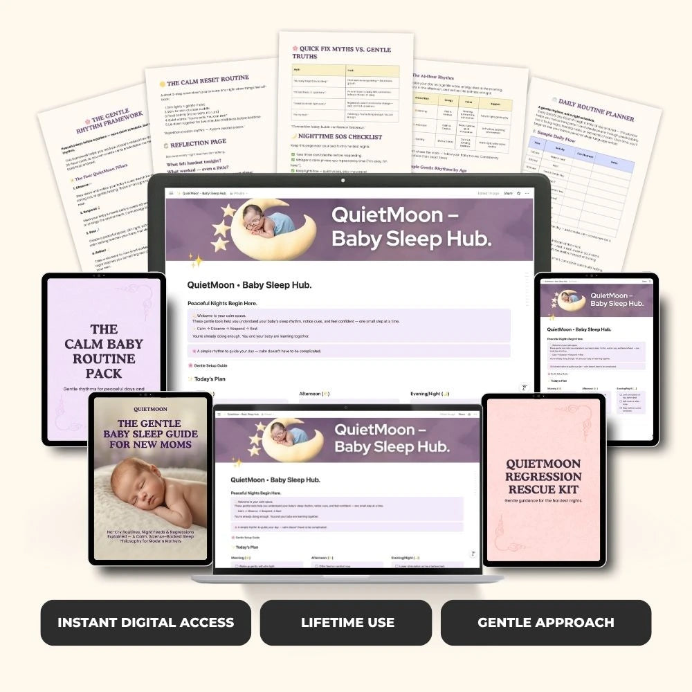 The Gentle Sleep System™